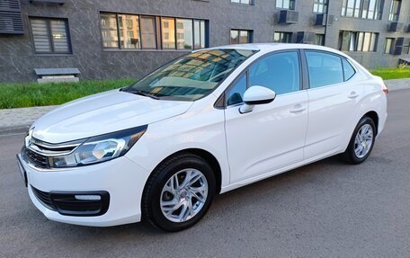 Citroen C4 II рестайлинг, 2018 год, 1 100 000 рублей, 2 фотография