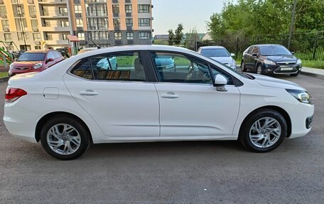 Citroen C4 II рестайлинг, 2018 год, 1 100 000 рублей, 7 фотография