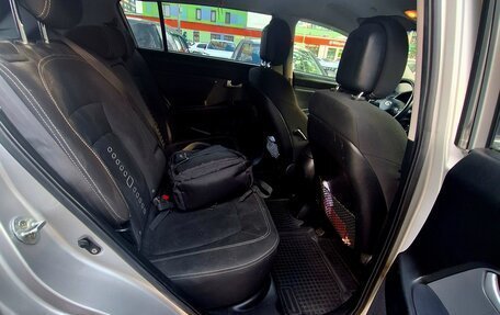KIA Sportage III, 2011 год, 1 059 000 рублей, 27 фотография