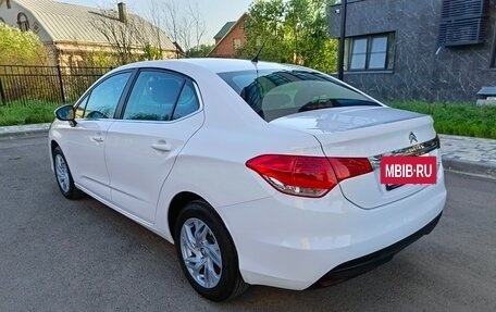 Citroen C4 II рестайлинг, 2018 год, 1 100 000 рублей, 4 фотография