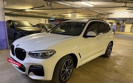 BMW X3, 2019 год, 4 600 000 рублей, 2 фотография