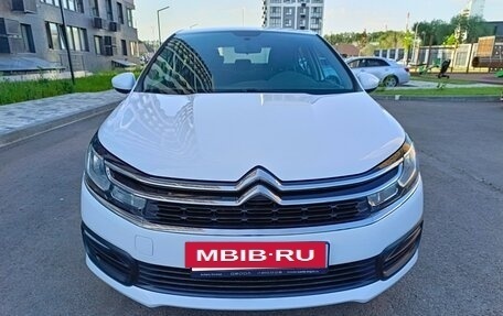Citroen C4 II рестайлинг, 2018 год, 1 100 000 рублей, 9 фотография