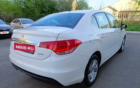 Citroen C4 II рестайлинг, 2018 год, 1 100 000 рублей, 6 фотография