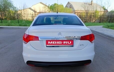 Citroen C4 II рестайлинг, 2018 год, 1 100 000 рублей, 5 фотография