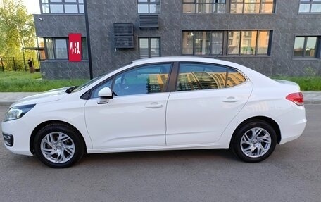 Citroen C4 II рестайлинг, 2018 год, 1 100 000 рублей, 3 фотография