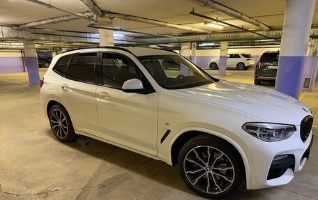 BMW X3, 2019 год, 4 600 000 рублей, 3 фотография