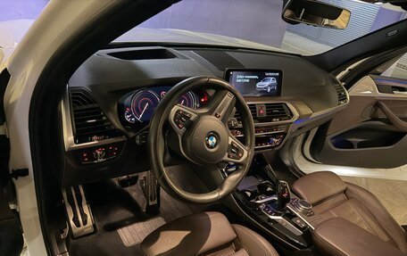 BMW X3, 2019 год, 4 600 000 рублей, 6 фотография