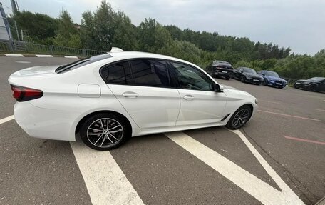 BMW 5 серия, 2021 год, 5 255 000 рублей, 2 фотография