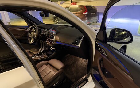 BMW X3, 2019 год, 4 600 000 рублей, 8 фотография