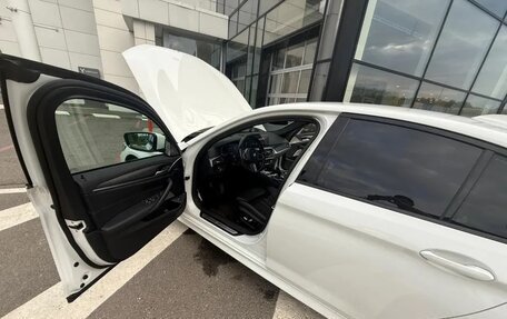 BMW 5 серия, 2021 год, 5 255 000 рублей, 3 фотография