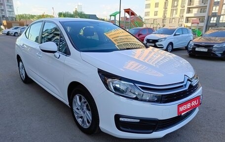 Citroen C4 II рестайлинг, 2018 год, 1 100 000 рублей, 8 фотография