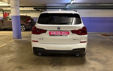 BMW X3, 2019 год, 4 600 000 рублей, 4 фотография