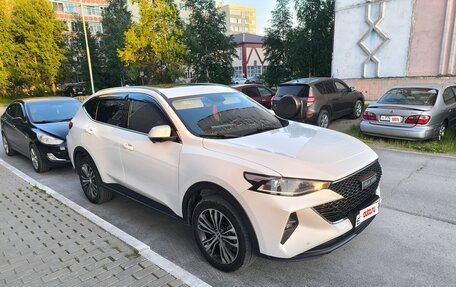 Haval F7 I, 2023 год, 2 075 000 рублей, 2 фотография