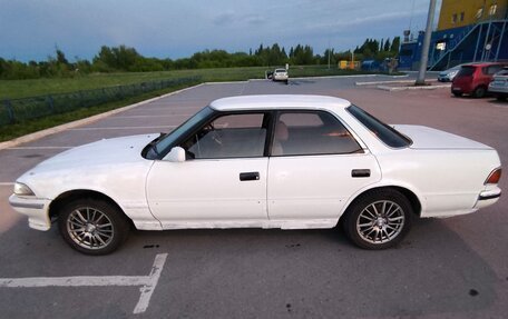 Toyota Mark II VIII (X100), 1989 год, 215 000 рублей, 4 фотография