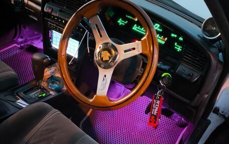 Toyota Mark II VIII (X100), 1989 год, 215 000 рублей, 9 фотография