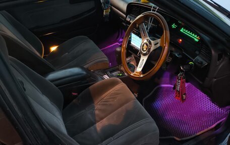 Toyota Mark II VIII (X100), 1989 год, 215 000 рублей, 10 фотография