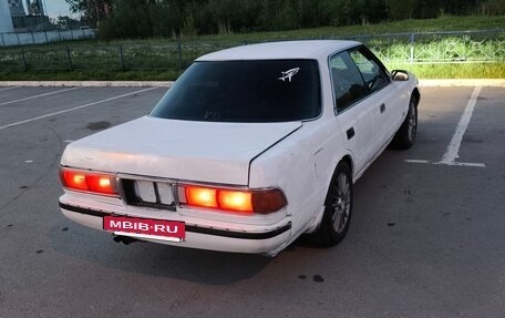 Toyota Mark II VIII (X100), 1989 год, 215 000 рублей, 5 фотография