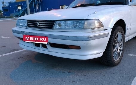 Toyota Mark II VIII (X100), 1989 год, 215 000 рублей, 8 фотография