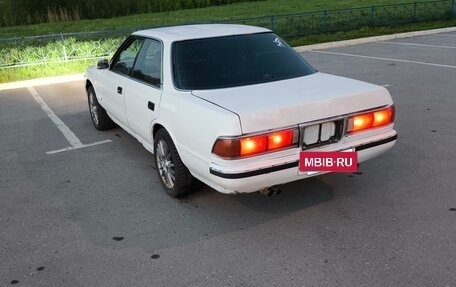 Toyota Mark II VIII (X100), 1989 год, 215 000 рублей, 6 фотография