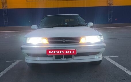 Toyota Mark II VIII (X100), 1989 год, 215 000 рублей, 2 фотография