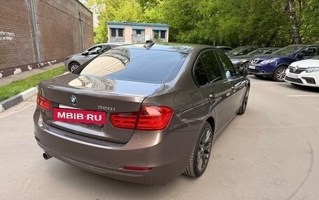 BMW 3 серия, 2012 год, 1 400 000 рублей, 3 фотография