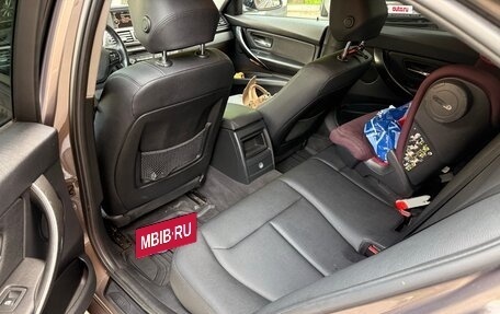 BMW 3 серия, 2012 год, 1 400 000 рублей, 10 фотография