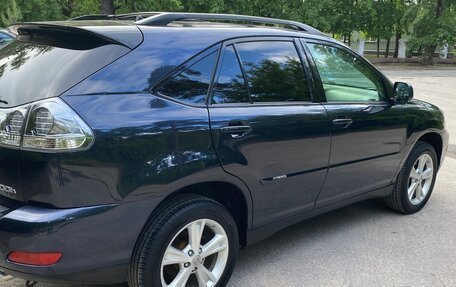Lexus RX II рестайлинг, 2007 год, 1 690 000 рублей, 6 фотография