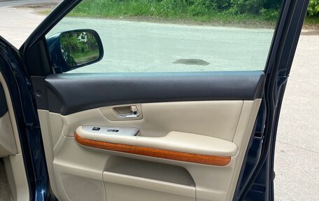 Lexus RX II рестайлинг, 2007 год, 1 690 000 рублей, 10 фотография