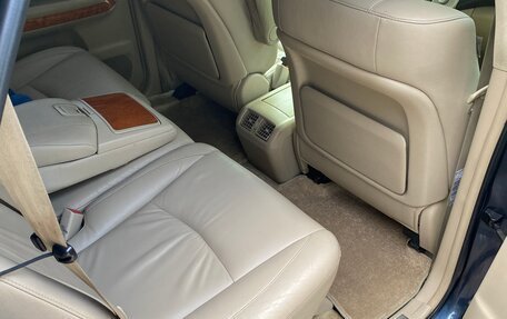 Lexus RX II рестайлинг, 2007 год, 1 690 000 рублей, 11 фотография