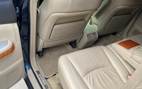Lexus RX II рестайлинг, 2007 год, 1 690 000 рублей, 13 фотография