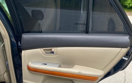 Lexus RX II рестайлинг, 2007 год, 1 690 000 рублей, 12 фотография