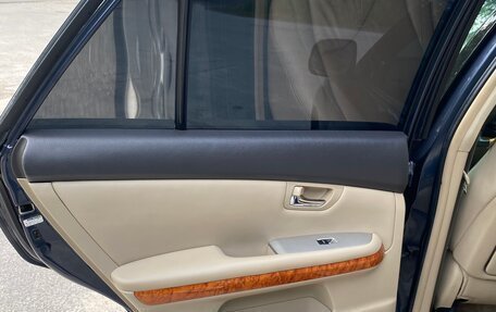 Lexus RX II рестайлинг, 2007 год, 1 690 000 рублей, 14 фотография