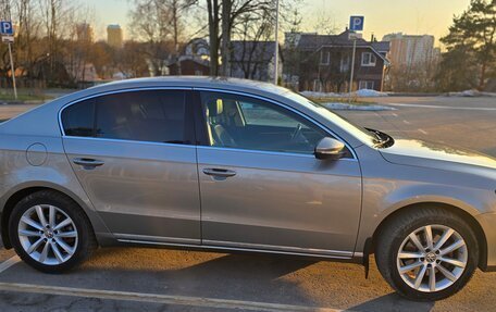 Volkswagen Passat B7, 2012 год, 1 200 000 рублей, 3 фотография