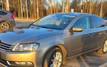 Volkswagen Passat B7, 2012 год, 1 200 000 рублей, 8 фотография