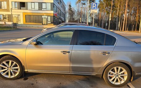 Volkswagen Passat B7, 2012 год, 1 200 000 рублей, 7 фотография