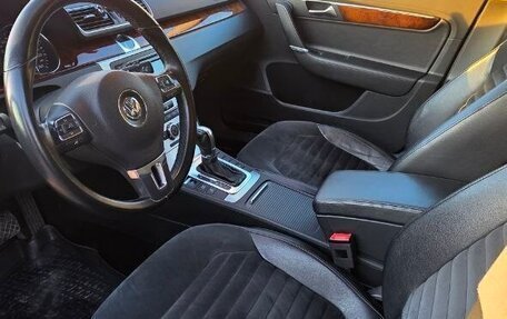 Volkswagen Passat B7, 2012 год, 1 200 000 рублей, 16 фотография