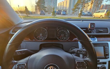 Volkswagen Passat B7, 2012 год, 1 200 000 рублей, 13 фотография
