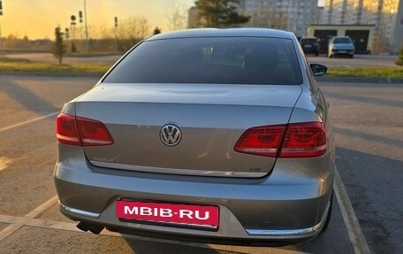 Volkswagen Passat B7, 2012 год, 1 200 000 рублей, 5 фотография
