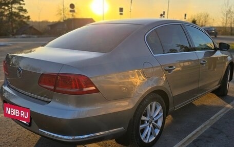 Volkswagen Passat B7, 2012 год, 1 200 000 рублей, 4 фотография