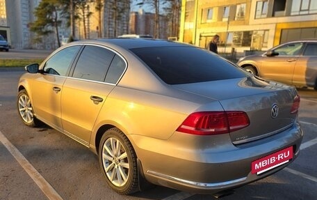 Volkswagen Passat B7, 2012 год, 1 200 000 рублей, 6 фотография