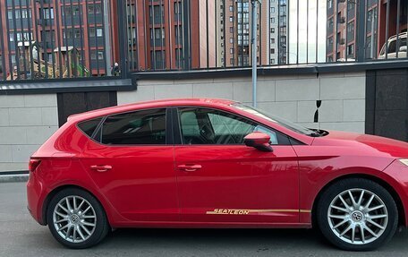 SEAT Leon III, 2013 год, 1 600 000 рублей, 2 фотография