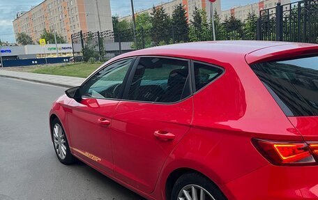 SEAT Leon III, 2013 год, 1 600 000 рублей, 4 фотография