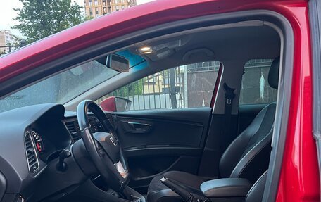 SEAT Leon III, 2013 год, 1 600 000 рублей, 5 фотография
