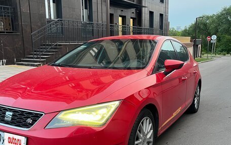 SEAT Leon III, 2013 год, 1 600 000 рублей, 3 фотография