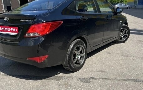 Hyundai Solaris II рестайлинг, 2014 год, 1 100 000 рублей, 6 фотография