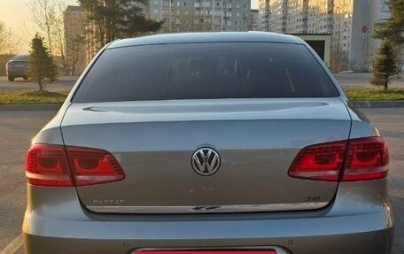Volkswagen Passat B7, 2012 год, 1 200 000 рублей, 18 фотография