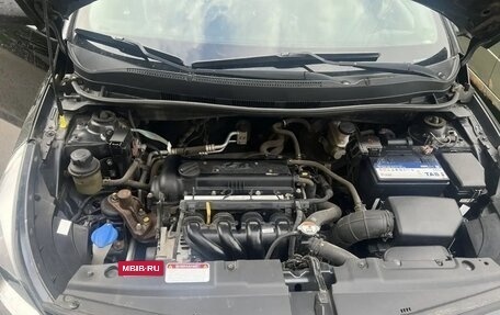 Hyundai Solaris II рестайлинг, 2014 год, 1 100 000 рублей, 9 фотография