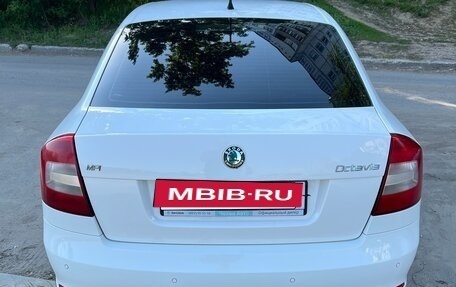 Skoda Octavia, 2013 год, 560 000 рублей, 4 фотография