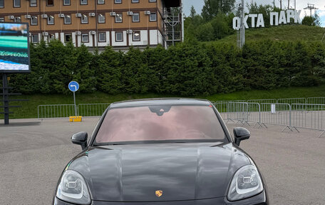 Porsche Cayenne III, 2020 год, 8 200 000 рублей, 3 фотография