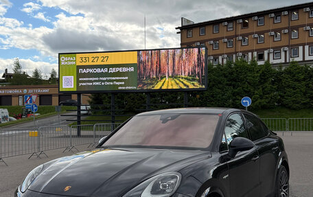 Porsche Cayenne III, 2020 год, 8 200 000 рублей, 4 фотография